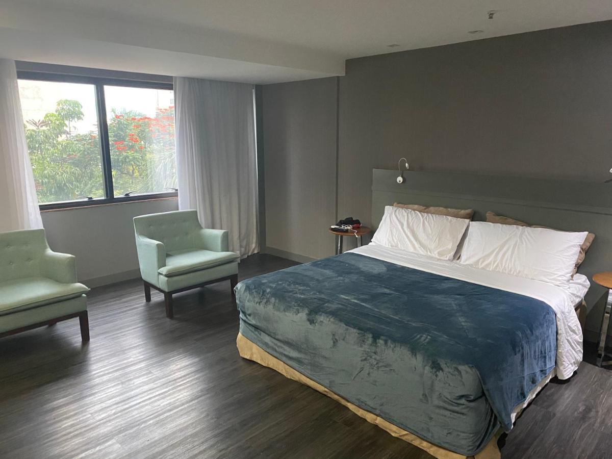 Flat Particular - Ap 102 - No Hotel Grand Mercure Brasília Eksteriør bilde